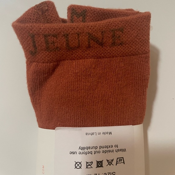 Jeune tights size 12 months / 1 year - Picture 3 of 4